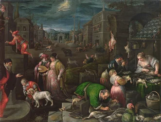 Février, 1595-1600
